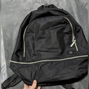 Lululemon City Adventure Back Pack